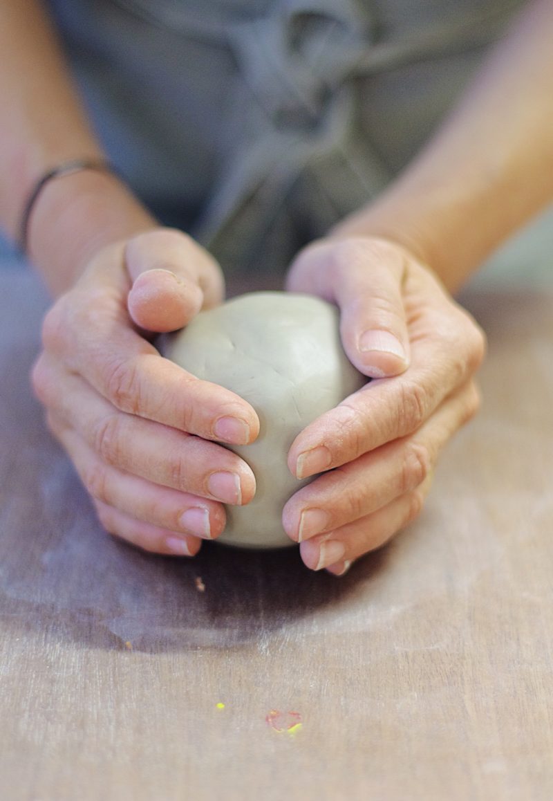 Cours de poterie à Bordeaux avec Eva - Marineiscooking