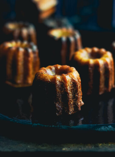 recette canelé