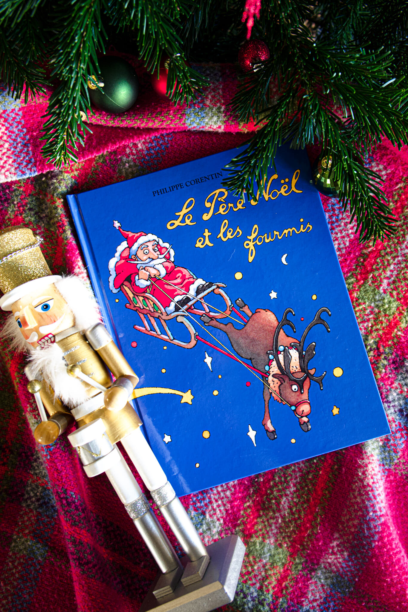 Offrir des livres à Noël (pour les petits) – Peynier.fr