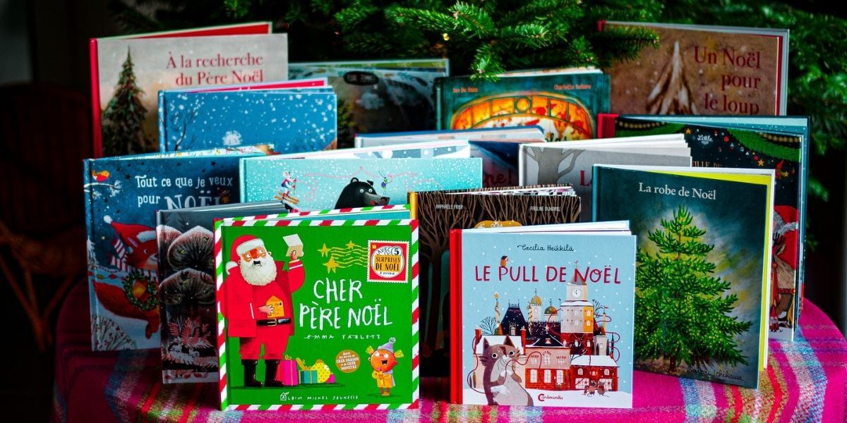 Invité Surprise A Noël Dès 3 ans: Conte Pour Enfant Pour Attendre