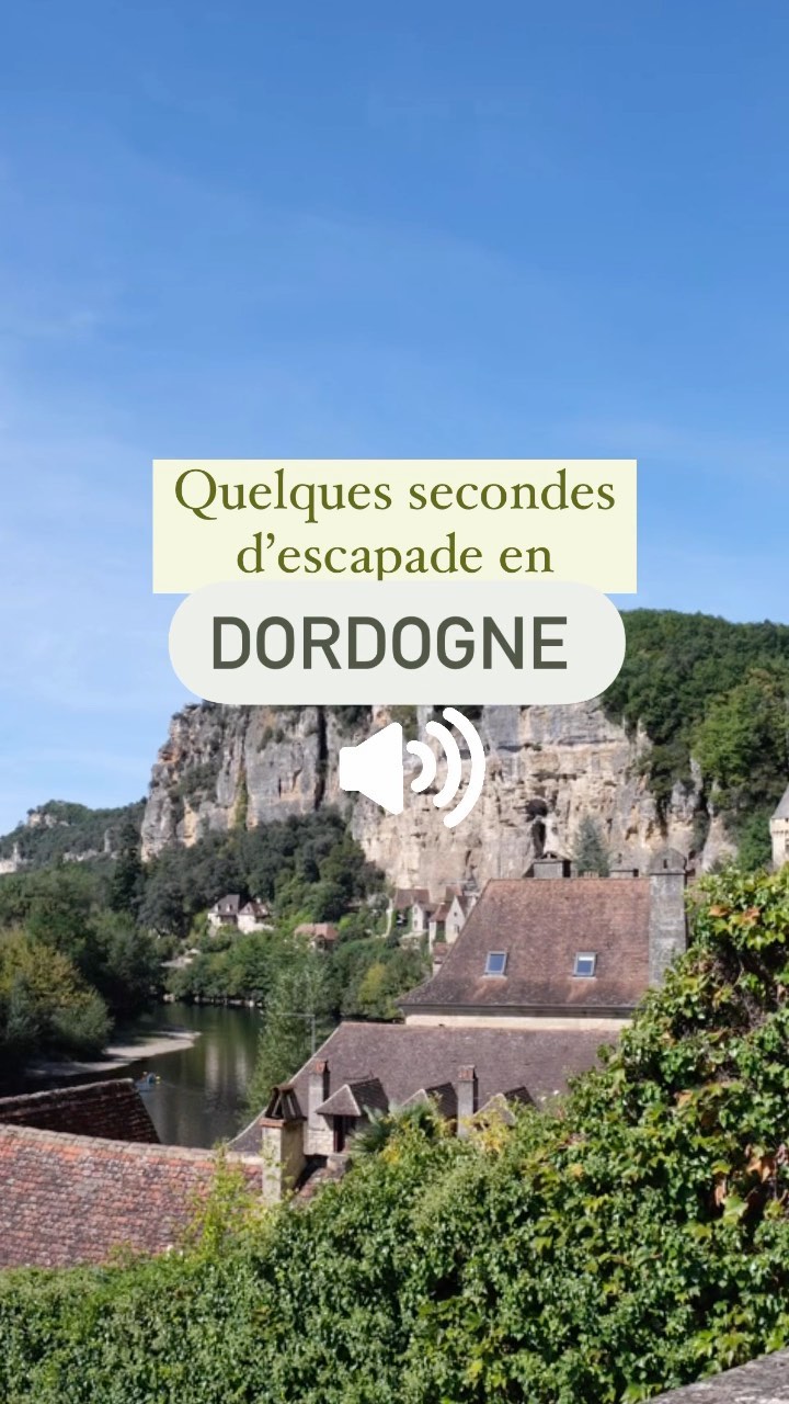 Un petit #asmr de notre week-end dernier en Dordogne, visite des jardins de Marqueysac, Sarlat, la Roque Gageac… pique nique, balade et canoë pour une bonne dose de reconnexion 👌 une région vraiment magnifique à découvrir, à deux heures de Bordeaux seulement !
•
•
•
•
•
#visiting #visit #saturday #turism #friday #sunday #relax #tourist #travelling #tourism #igtravel #instago #instapassport #instatraveling #travelingram #mytravelgram #tgif #traveler #holidays #visitfrance #dordogne #sarlat #marqueysac